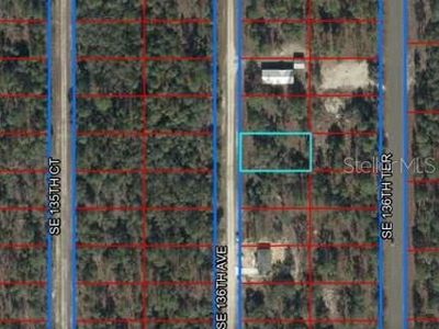 LOT 50 SE 136th Ave Lot 50, Dunnellon, FL, 34431
