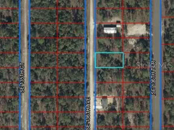 LOT 50 SE 136th Ave Lot 50, Dunnellon, FL 34431