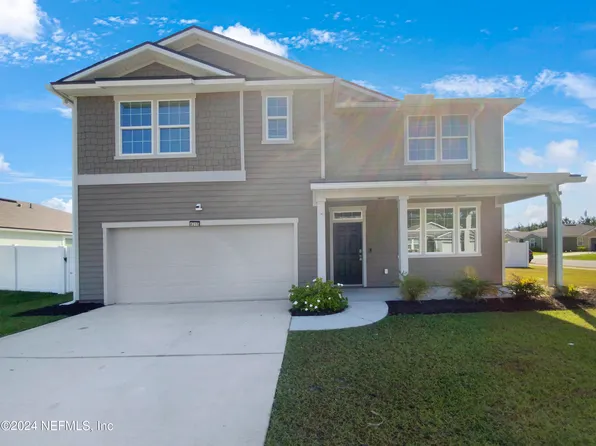 6215 WILD MUSTANG Trail, Jacksonville, FL 32234