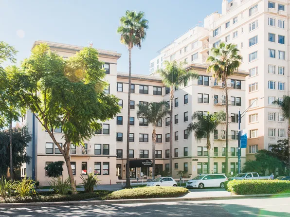 The Blackstone Apartments