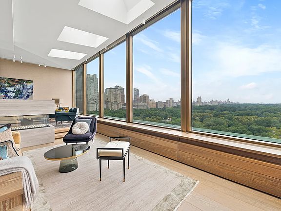 2nd image of 128 Central Park S #Penthouse Penthouse