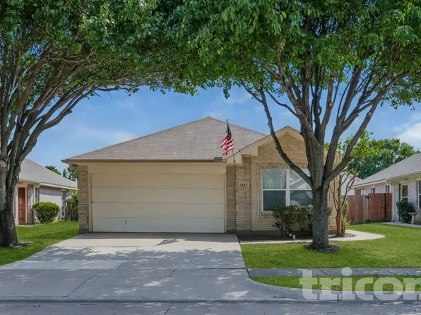 1145 Boxwood Dr, Crowley, TX 76036
