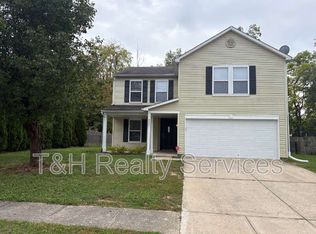 6827 Amber Springs Way, Indianapolis, IN 46237
