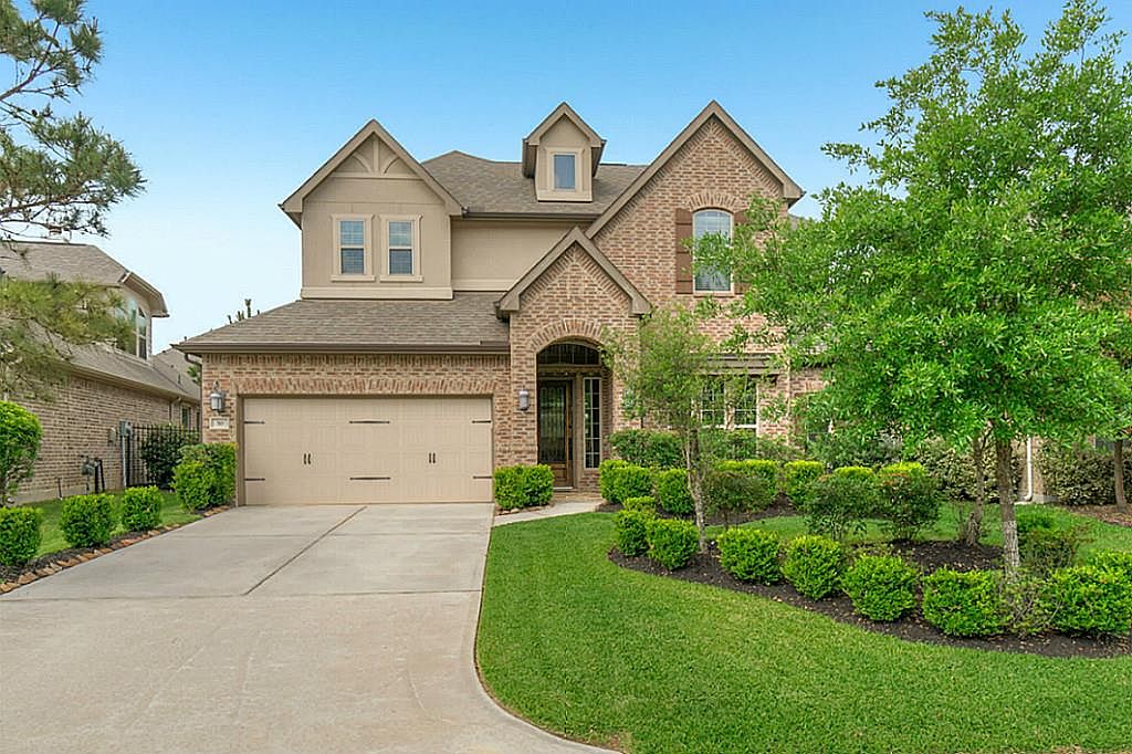 50 Canoe Bend Dr, The Woodlands, TX 77389 Zillow