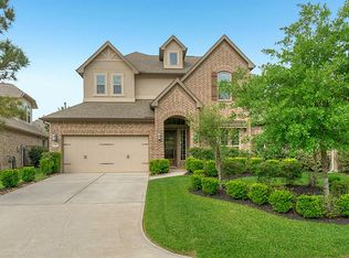 50 Canoe Bend Dr, The Woodlands, TX 77389