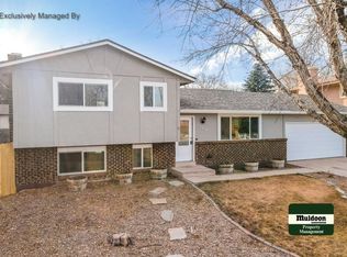 1015 Vondelpark Dr, Colorado Springs, CO 80907