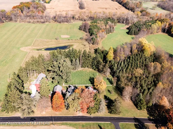 3181 Moyer Rd, Williamston, MI 48895
