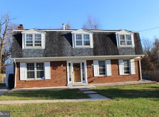 12611 Laurie Dr, Silver Spring, MD 20904