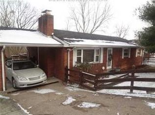 822 Carroll Rd, Charleston, WV 25314