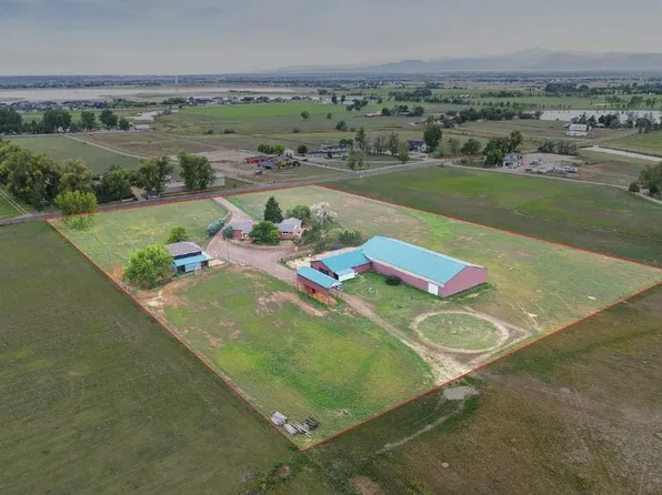 6520 E County Road 44, Fort Collins, CO 80524