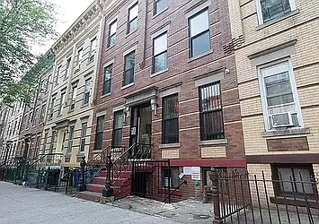 Rented by Stuyvesant Heights Realty Corp