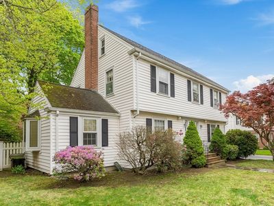 12 Vinewood Rd, Milton, MA, 02186