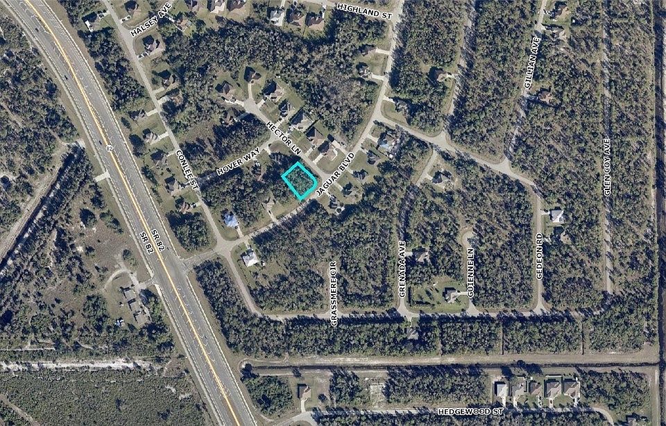 2nd image of 411 Jaguar Blvd