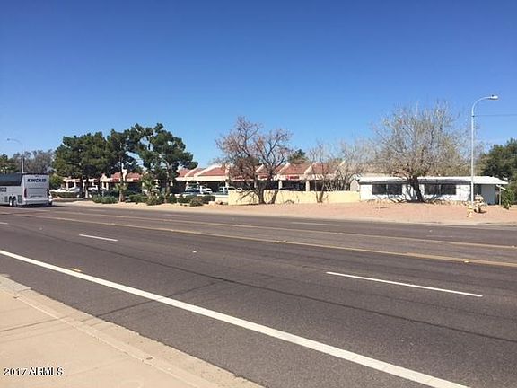 View NW  McKellips Rd