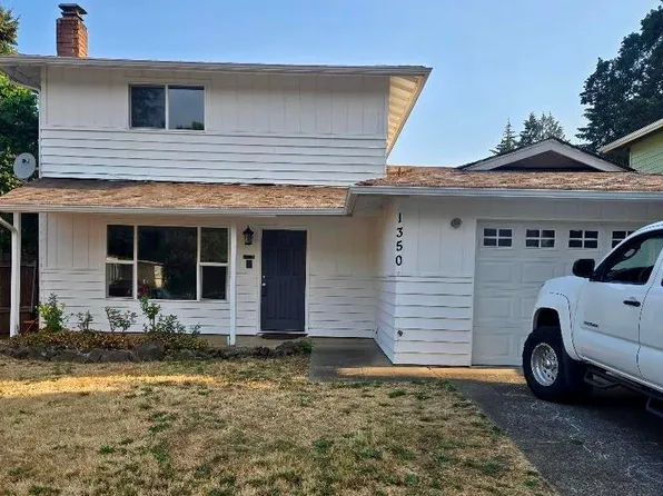 1350 Poplar St, Sweet Home, OR 97386
