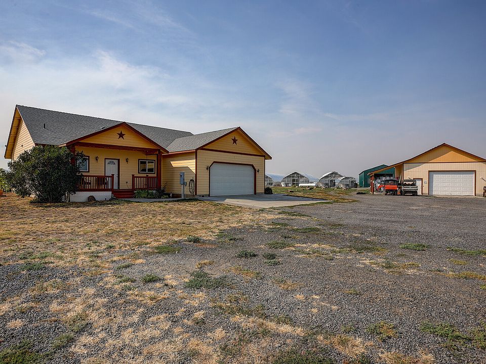 Custom built home and garage