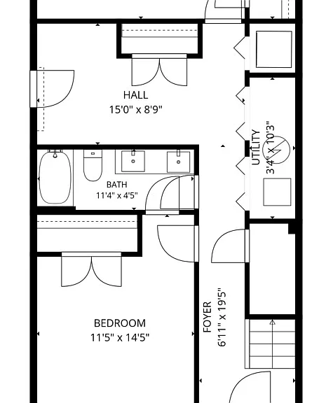 1905 W Huron St #CH — Photo 21