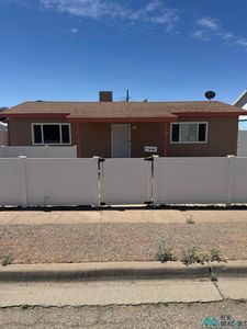 1204 Catalina Ln, Alamogordo, NM, 88310