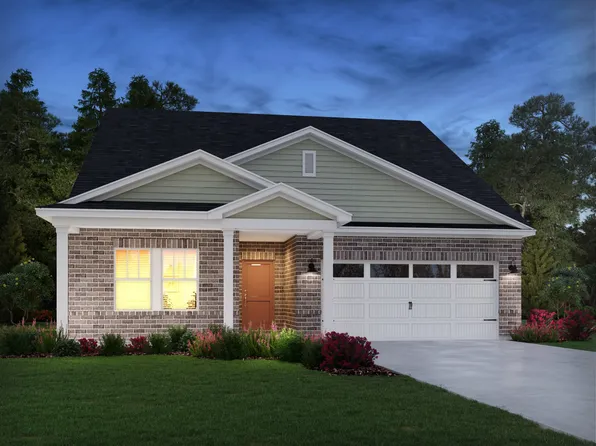 Carolina Plan, Brighton Springs