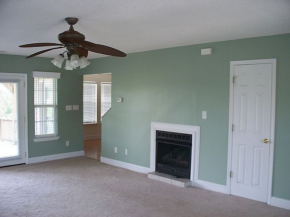 Living Room w/Fireplace