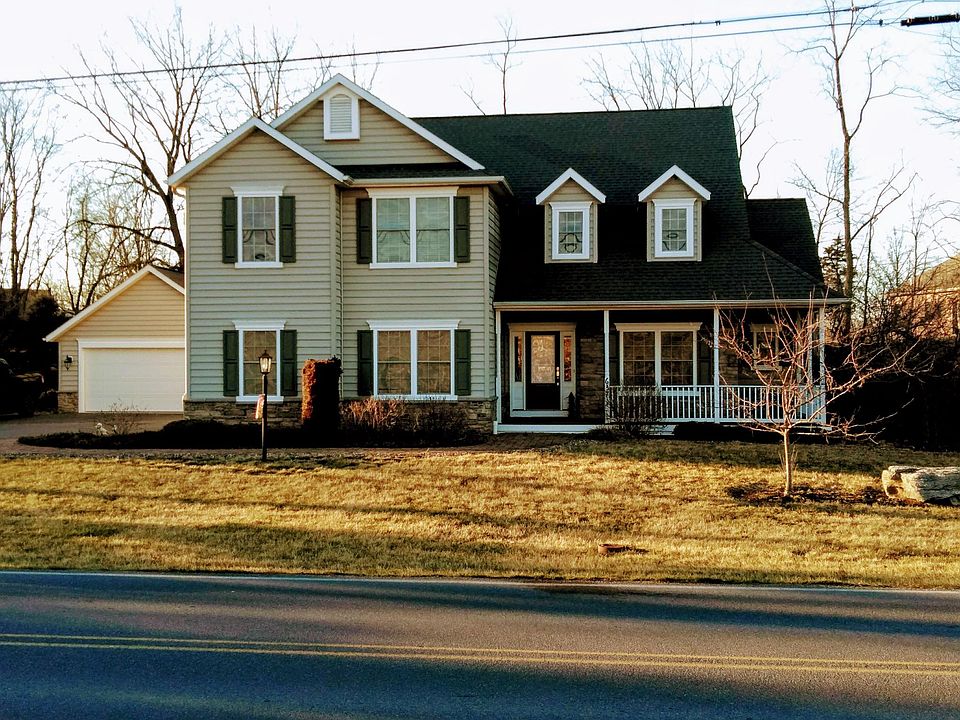 Front of house