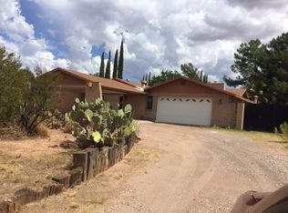 2735 E 15th St, Douglas, AZ 85607