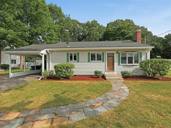 7 Foley Dr, Natick, MA 01760