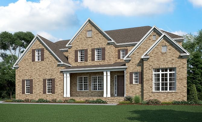 Hadley Exterior A