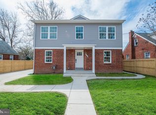2313 Banning Pl, Hyattsville, MD 20783