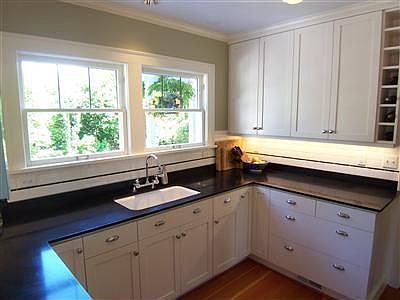 Another kitchen view.