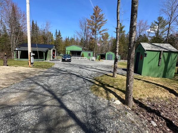 523 Johnson Flat Road, Clinton, ME 04927