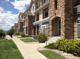 452 Black Feather Loop APT 612, Castle Rock, CO 80104