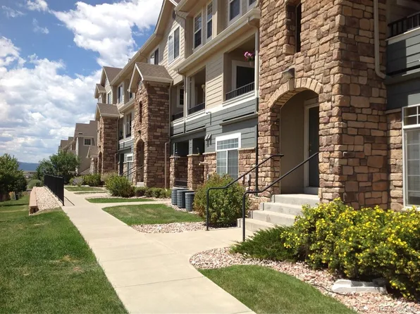 452 Black Feather Loop #612, Castle Rock, CO 80104