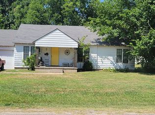 1104 W Burney St, Madill, OK 73446
