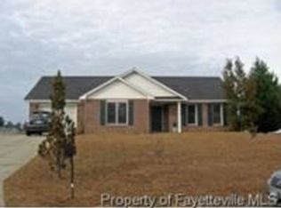 174 Rye Ln, Raeford, NC 28376