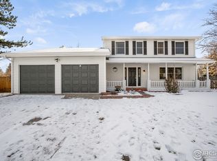 1107 Bent Tree Ct, Fort Collins, CO 80525