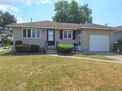 197 Crandon Blvd, Cheektowaga, NY, 14225