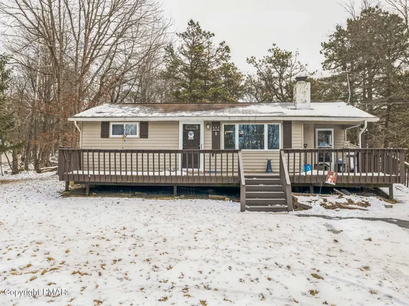 186 Highridge Rd, Albrightsville, PA 18210