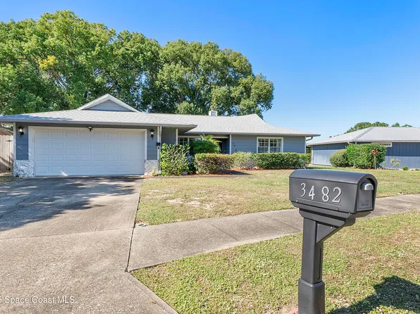 3482 Trevino Cir, Titusville, FL 32780