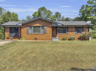 3614 Vogel Dr NW, Huntsville, AL 35810