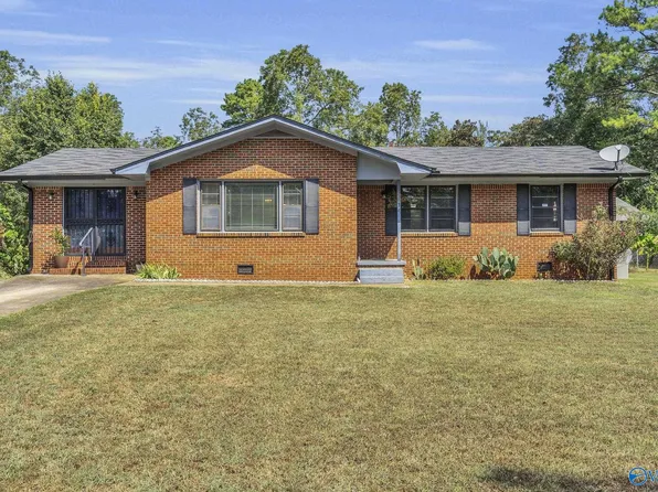 3614 Vogel Dr NW, Huntsville, AL 35810