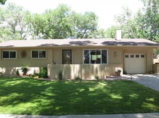 3122 Templeton Gap Rd, Colorado Springs, CO 80907