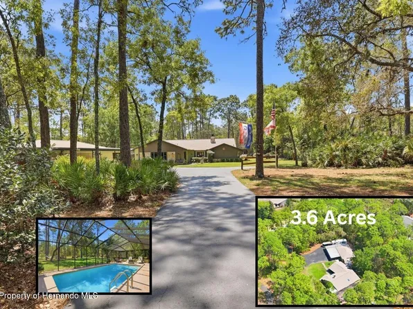 9032 Birmingham Ave, Weeki Wachee, FL 34613