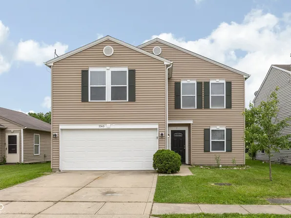 7745 Amadeus Dr, Indianapolis, IN 46239