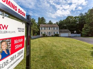 60 Pine Tree Ln, Taunton, MA 02780