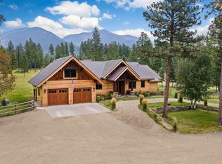 27978 Red Owl Rd, Bigfork, MT 59911