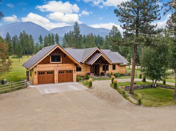 27978 Red Owl Rd, Polson, MT 59911