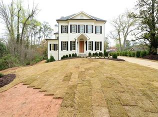 1260 W Wesley Rd NW, Atlanta, GA 30327