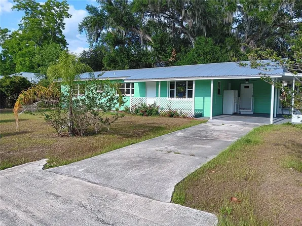 311 S French Ave, Fort Meade, FL 33841