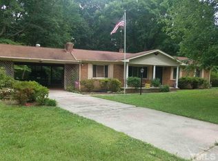 1770 Halifax Rd, Roxboro, NC 27573